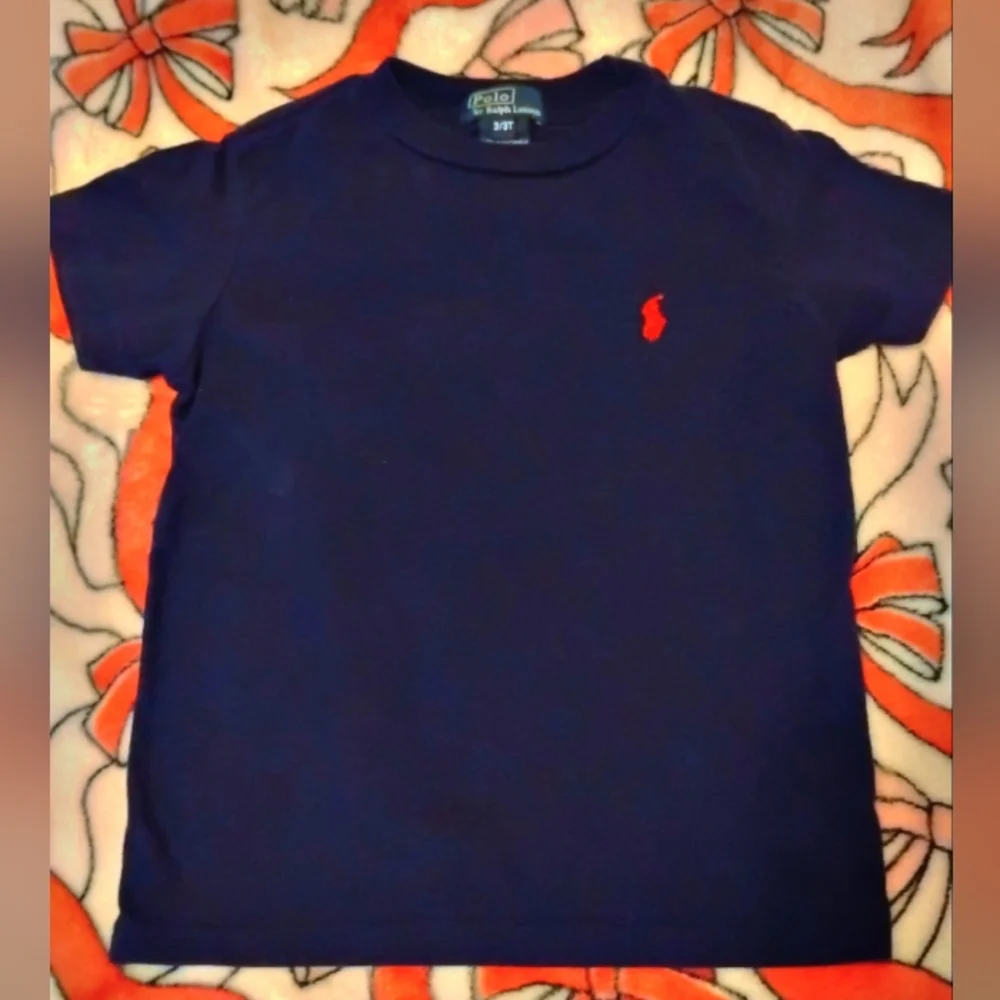 Polo by Ralph Lauren/Old Navy Boy Shorts and Polo Tshirt Bundle - Picture 6 of 7
